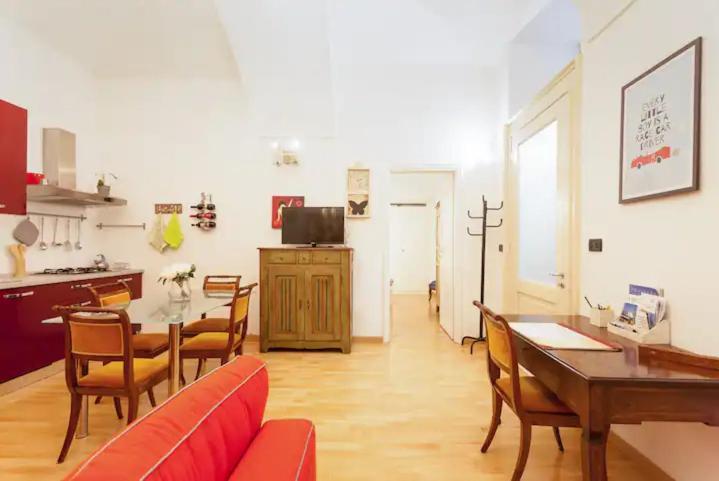 Carlo Alberto 27-C Turín Exteriér fotografie