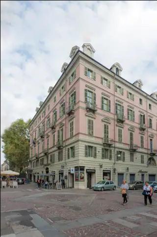 Carlo Alberto 27-C Turín Exteriér fotografie