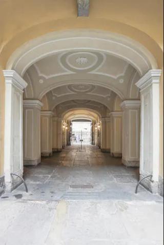 Carlo Alberto 27-C Turín Exteriér fotografie